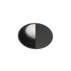 Arkoslight - Buddy Wall Washer Trimless 3000K CRI>90 Noir Mat