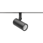 Arkoslight - Coco 48V Dim On Board Spot 2700K IP20 CRI>90 Noir Texturé - Rail Blanc