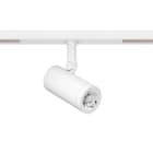 Arkoslight - Coco 48V Short Dim Dali Spot 3000K IP20 CRI>90 Blanc Texturé - Rail Blanc