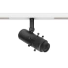 Arkoslight - Coco Shaper 48V Short Dim Dali 20°-33° 3000K Noir Texturé - Rail Blanc