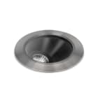 Arkoslight - Dark M Asymmetric 38° 2700K Floor IP67 IK08 CRI>90 Acier Inoxidable