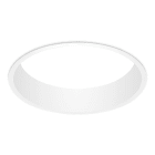 Arkoslight - Deep Maxi 4 Non Dim IP54 3000K CRI>90 Blanc Texturé