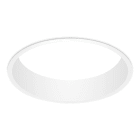 Arkoslight - Deep Maxi 5 Dim Push 4000K IP43 CRI>90 Blanc Texturé