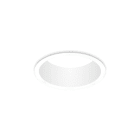 Arkoslight - Deep Mini 3 Dim Push 2700K IP43 CRI>90 Blanc Texturé