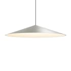 Arkoslight - Dune 55 3M Dim Ph.Cut IP20 CRI>90 3000K Gris Galet Texturé