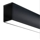 Arkoslight - Fifty+ Ugr Ho Surface 300 Dim Push 4000K IP20 CRI>90 Noir Texturé