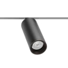 Arkoslight - Fit 50 48V Dim Dali 28° 2700K IP20 CRI>90 Noir Texturé - Rail Blanc