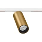 Arkoslight - Fit 50 48V Short 28° 2700K IP20 CRI>90 Or - Rail Blanc