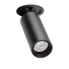 Arkoslight - Fit 50 Recessed Dim Dali Flood 4000K IP20 CRI>90 Noire Texturé