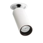 Arkoslight - Fit 50 Recessed Medium 2700K IP20 CRI>90 Blanc Texturé