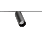 Arkoslight - Fit 35 48V Medium 3000K Non Dim IP20 CRI>90 Noir Texturé - Rail Blanc