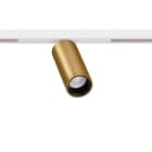 Arkoslight - Fit 35 48V Short Flood 3000K IP20 CRI>90 Or - Rail Blanc