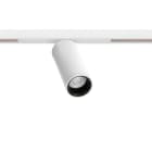 Arkoslight - Fit 35 48V Short Medium 3000K IP20 CRI>90 Blanc Texturé - Rail Blanc