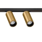 Arkoslight - Fit 35 48V Short Double Spot 3000K IP20 CRI>90 Or