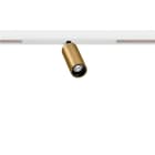 Arkoslight - Fit 20 48V Short 54° 3000K IP20 CRI>90 Or - Rail Blanc