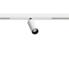 Arkoslight - Fit 20 48V Short Dim Dali Flood 3000K IP20 CRI>90 Blanc Texturé - Rail Blanc