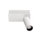 Arkoslight - Fit 35 Surface Dim Ph.Cut Flood 3000K IP20 CRI>90 Blanc Texturé