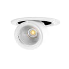 Arkoslight - Hidden Led 2 Dim Tr.Edge Medium 24° 4000K IP20 CRI>90 WT