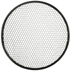 Arkoslight - Io Micro 24V Anti-Glare Honeycomb Louver WT