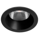 Arkoslight - Lens Light Recessed 2700K IP20 CRI sup 90 Noir