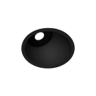 Arkoslight - Lex Mini Asymmetric - Ceiling Recessed - 2 Dim Dali 4000K IP20 CRI>90 Noir