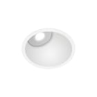Arkoslight - Lex Mini Asymmetric - Ceiling Recessed - Blue 2 Dim Dali 2700K IP20 CRI>90 Blanc