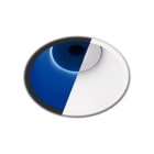 Arkoslight - Lex Blue 2 - Ceiling Recessed - 3000K IP20 CRI>90 Blanc-Blue
