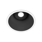 Arkoslight - Lex 2 - Ceiling Recessed - Dim Push 3000K IP20 CRI>90 Blanc-Noir