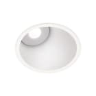 Arkoslight - Lex Asymmetric - Ceiling Recessed - 3 Dim Push 3000K IP20 CRI>90 Blanc