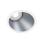 Arkoslight - Lex Asymmetric - Ceiling Recessed - Dim To Warm 3000 - 1800K Aluminium