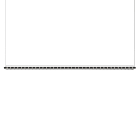 Arkoslight - Loop 1800 Indirect Base Susp. 2700K IP20 CRI>90 Noir