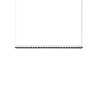 Arkoslight - Loop 1300 Indirect Base Susp. Dim Push 3000K IP20 CRI>90 Noir