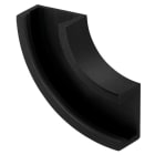 Arkoslight - Minimal Track 24V Corner 90° 1 Plane Rounded N