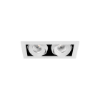 Arkoslight - Orbital Mini 2 Lark 113x204 mm IP20 Blanc Mat