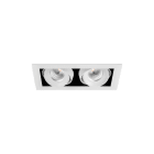 Arkoslight - Orbital Mini 2 230V 113x204 mm IP20 Blanc Mat