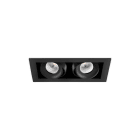 Arkoslight - Orbital Mini 2 Lark 113x204 mm IP20 Noir Mat