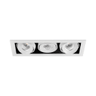 Arkoslight - Orbital Mini 3 230V 113x295 mm IP20 Blanc Mat