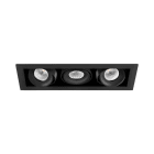 Arkoslight - Orbital Mini 3 Lark 113x295 mm IP20 Noir Mat