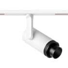 Arkoslight - Plus 48V Short Non Dim 3000K IP20 CRI>90 Blanc Texturé - Rail Blanc