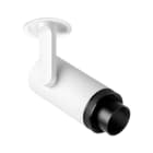 Arkoslight - Plus Recessed Dim Push 2700K IP20 CRI>90 WT