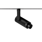 Arkoslight - Plus Mini 48V Dim Dali 4000K IP20 CRI>90 Noir Texturé - Rail Blanc