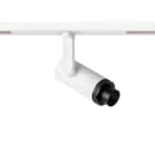 Arkoslight - Plus Mini 48V Short Non Dim 3000K IP20 CRI>90 Blanc Texturé - Rail Blanc