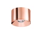 Arkoslight - Puck L Surface 2700K IP20 CRI>90 Cuivre métallique