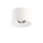 Arkoslight - Puck L Surface 3000K IP20 CRI>90 Blanc Texturé