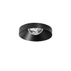 Arkoslight - Puck Recessed IP54 L 2700K CRI>90 Noir Texturé