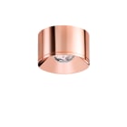 Arkoslight - Puck M Surface 2700K IP20 CRI>90 Cuivre métallique