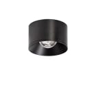 Arkoslight - Puck M Surface 3000K IP20 CRI>90 Noir Texturé