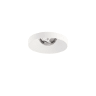 Arkoslight - Puck Recessed M 4000K IP20 CRI>90 Blanc Texturé