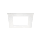 Arkoslight - Quad 3 Dim Push 3000K IP43 CRI>90 Blanc Mat