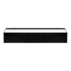 Arkoslight - Rec Double Engine 3000K Non Dim IP20 CRI>90 Noir Texturé